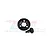 GPM Carbon Steel 33/13T F/R Bevel Gear Set UTB1200S-BK