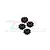 GPM Carbon Steel Differential Pinion Gears SLE1201S/G2-BK
