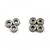 Yeah Racing Kyosho RWD Mini-Z Steel Bearing Set YBS-0027