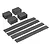 HPI Savage Foam Sheet & Foam Block Set 102089