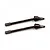 Yeah Racing Spring Steel CVD Driveshafts 2Pcs AXCP-015SP