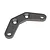 HPI Baja 5B/5SC/5T Gunmetal 6x60x4 Front Upper Suspension Arm Pin Brace 102159