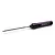 Yeah Racing Momentum 2.5mm hex driver with a black and purple aluminium handle on a white background.