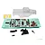 Axial SCX24 B-17 Betty Body Shell - Clear Unpainted AXI200003