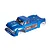 ARRMA 1/10 Outcast 4X4 BLX Body Shell - Blue ARA402330