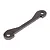 HPI Baja 5B/5SC/5T Gunmetal 6x70x4mm Rear Lower Suspension Arm Pin Brace 102168