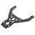 HPI Baja 5B/5SC/5T Gunmetal Front Upper Plate 102170