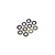 Kyosho 4x10x0.5mm Washers 10Pcs 1-W401005