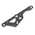 HPI Baja 5B/5SC/5T Gunmetal Right Engine Mount Brace 102173