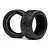HPI 2.2" Gymkhana D Comp Tyres w/ Foam Inserts 2Pcs 109747