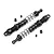 HPI Black Rear Sport Shocks 2Pcs 115289