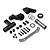 HPI Steering Bellcrank/Drag Link Assembly 67397