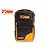 A black and orange Team Magic transmitter bag with the TM logo on the front, shown against a white background.