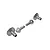 Traxxas TRX-4M Metal Front & Rear Axle Gears 9779