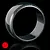 MST 1.9" CS-R Red (Medium) Compound 2WD Drift Tyres 2Pcs 830002