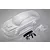MST 1/10 E92 Unpainted Body Shell - Clear 720011