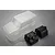 MST 1/10 J4 Unpainted Body Shell - Clear 720012