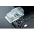 MST 1/10 J3 Unpainted Body Shell - Clear 720005