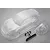 MST 1/10 86RB Unpainted Body Shell - Clear 720019