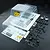 MST 1/10 JP1 Unpainted Body Shell - Clear 720007