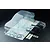 MST 1/10 E30RB Unpainted Body Shell - Clear 720022
