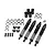 HPI Savage Big Bore Sport Shocks Set 4Pcs 102365