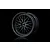 MST 1.9" LM Off-Set Changeable Black Rims 4Pcs 832101BK
