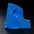 MST Blue Camber Gauge 700009B