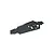 Kyosho 1/8 Inferno Neo Black Aluminium Main Chassis IF235BKB