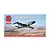 Airfix 1/72 F-80C Shooting Star Fighter Jet Scaled Plastic Model Kit A02043V