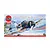 Airfix 1/72 RAAF Commonwealth CA-13 Boomerang Fighter Scaled Plastic Model Kit A02099V