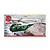 Airfix 1/72 scale Westland Whirlwind Helicopter HAS.22 plastic model kit box art featuring a green and silver helicopter over a naval ship.
