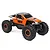 Axial AX24 XC-1 4WS RC Rock Crawler Electric 4WD 1/24 Scale RTR - Orange AXI00003T2