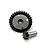 HPI Savage 29/9T Machined Bulletproof Differential Gear Set 102692