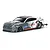 Pro-Line 1/16 2021 Ford Mustang Cobra Jet Unpainted Body Shell w/ Decal Sheet PRO360500