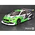 Bittydesign 1/10 C45 190mm FWD Unpainted Body Shell w/ Decal Sheet BDFWD-CA45