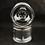Tamiya 2012 Street Rover Silver Rear Rims 2Pcs 19804560