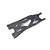 Traxxas Black Heavy Duty Left Front or Rear Lower Suspension Arm 1Pc 7894