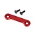 Traxxas Red Aluminium Wing Brace 9617R