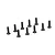 TLR 2.5x10mm Fine Thread Countersunk Head Screws 10Pcs TLR235007