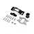 Pro Boat Blackjack 42 Motor Mount Set PRB286090