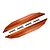 GPM Orange Aluminium Nerf Bars 2Pcs TXMS014-OR