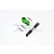 GPM Green Aluminium 25T Servo Horn & Stainless Steel Steering Linkage Set TXMS16025T-G