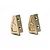 Maverick Gold Aluminium Servo Mount 2Pcs 150280