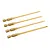 Team Corally Pro Power Tool Hex Tips- Ti-Ni Coated - 1.5 / 2.0 / 2.5 / 3.0 mm - 4 pcs C-16180