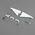 E-Flite Turbo Timber Evolution 1.5m Landing Gear EFL105254