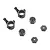 Axial Yeti Jnr Steering Knuckle Set AX31516