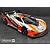 Bittydesign 1/10 Seven20 GT Unpainted Body Shell w/ Decals BDGT-190S20
