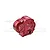 GPM Red Aluminium Gearbox Case UTB038-R