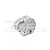 GPM Silver Aluminium Gearbox Case UTB038-S